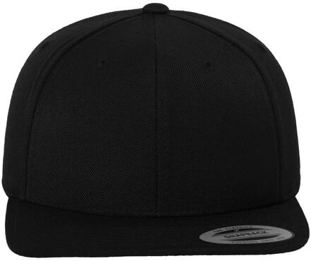 Flexfit Unisex Classic Snapback-keps för vuxna