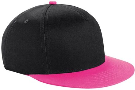 Beechfield Snapback keps för barn/ungdomar