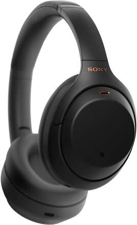 Sony WH-1000XM4 Hörlurar Trådlös Huvudband Samtal/musik USB Type-C Bluetooth Svart