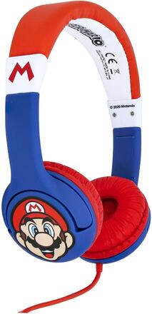OTL - Childrens Headphones - Super Mario (856534)