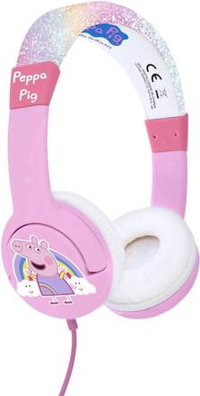 OTL - Childrens Headphones - Rainbow Peppa Pig (856537)