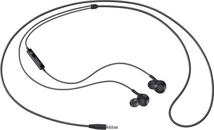 Samsung EO-IA500BBEGWW hörlur och headset Kabel I öra Musik Svart
