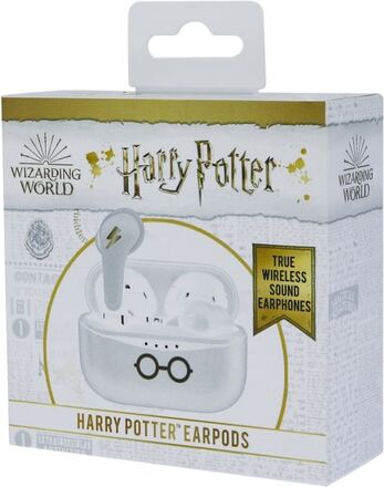 OTL Harry Potter - True wireless-hörlurar med mikrofon - inuti örat - Bluetooth