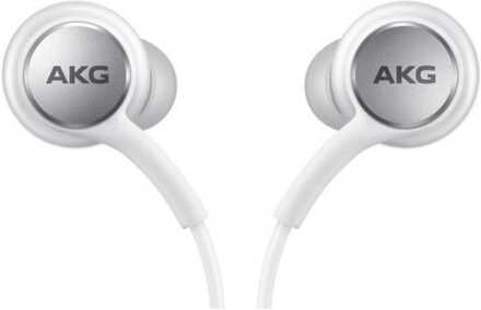 AKG GH59-15107A Headset AUX till Samsung, Vit, Bulk