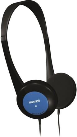 Maxell Kids Safe Headphones, Blå (MAX-916)