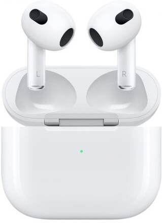 Apple AirPods 3rd generation med MagSafe laddningsfodral