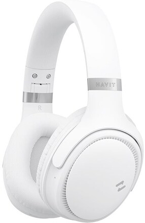 Havit H630BT over-ear (Bluetooth) Hörlurar – Silver
