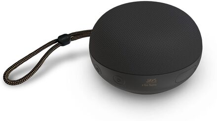 Jays s-Go Nano Högtalare True Wireless Speaker Svart