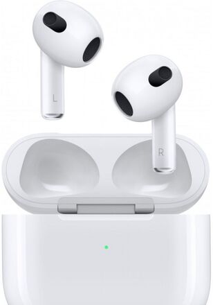 Apple AirPods (3rd generation) med MagSafe-laddningsfodral –2021