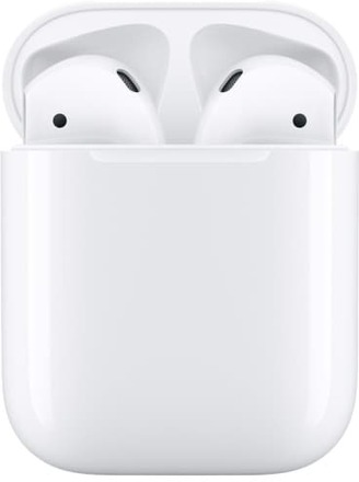 Apple AirPods (2nd Generation) med laddningsetui