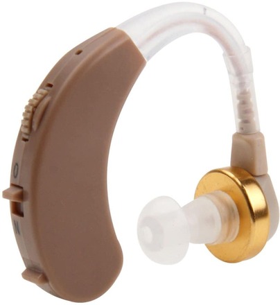 Hörapparat - Kraftfull, prisvärd och enkel