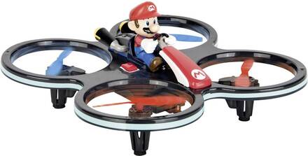 Carrera RC Nintendo Mini Mario Copter Quadrocopter RtF Nybörjare
