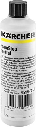 Kärcher Foam Stop - 125ml - Neutral