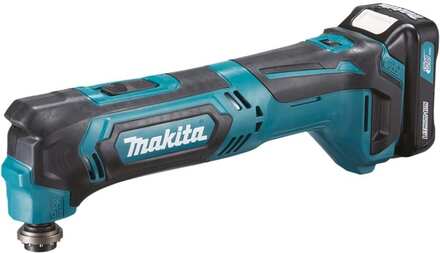 Makita TM30DZ - Oscillerande multiverktyg - sladdlös - inget batteri, ingen laddare - 12 V - SOLO