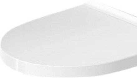 Duravit NO.1 toalettsits - softclose, t/257409