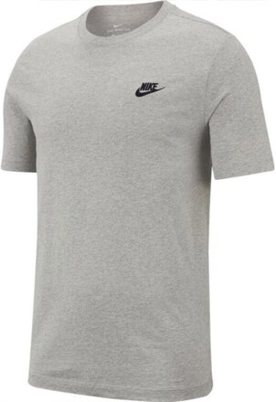 Nike Sportswear grå T-shirt för män XL (AR4997 064)
