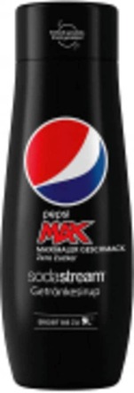 Sodastream Dryckeskoncentrat Pepsi MAX 440 ml
