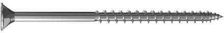 SWG Hox 175 915 060 63 Träskruv 5 mm 60 mm T-profil Rostfritt stål A2 20 st