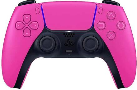 Sony Dualsense Wireless Controller Nova Pink Handkontroll PlayStation 5 Svart, Rosa