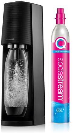 Sodastream - Terra - Black