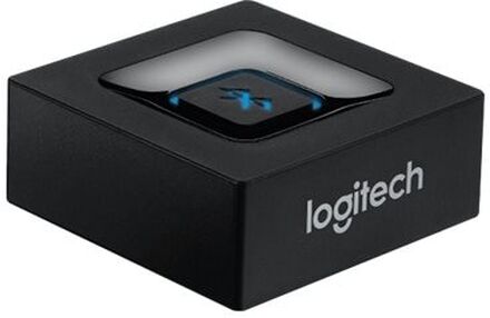 Logitech Bluetooth Audio Receiver 20 m Svart