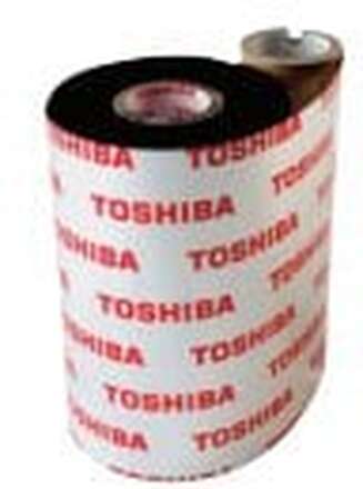 Toshiba TEC - Svart - 110 mm x 300 m - färgband - för B-443, FV4T-GS12, FV4T-GS14, FV4T-GS16, FV4T-TS12, FV4T-TS14, FV4T-TS16, SV4T, SV4T-GS10