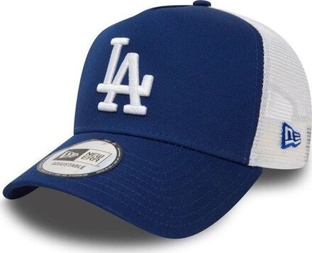 New Era Clean Trucker LA Dodgers keps marinblå och vit universal (11405497)