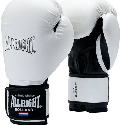 Allright BOXING GLOVES LIMITED EDITION 12oz universal