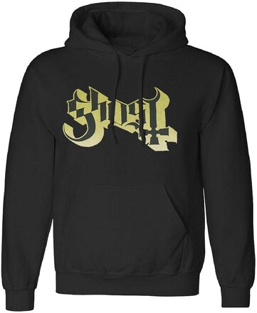 Ghost Logo Hoodie