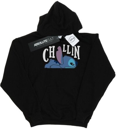 Disney Lilo And Stitch Chillin-hoodie för flickor