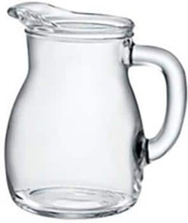 Glaskanna Rocco Bormioli Bistrot 0,25 ltr Ø9x11,5 cm Glas,1 st