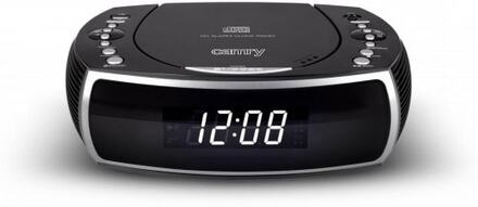 Camry | CR 1150b | Alarm Clock | W | Black | Alarm function