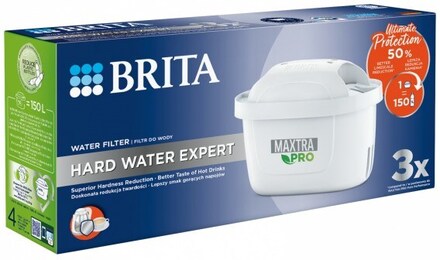 Brita BRITA1051769 Vattenfiltertillbehör Vattenfilterpatron 3 del(ar) (1051769)