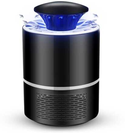 UV Mygglampa – Myggfångare USB