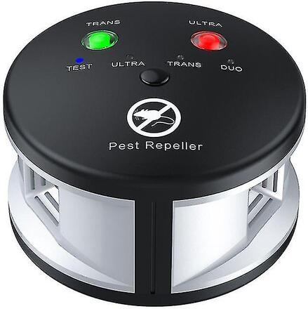 Ultrasonic Pest Repeller - Pest Control Technology
