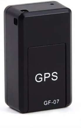 Mini Magnetisk GPS Spårare Lång Standby Magnetisk SOS Spårningsenhet
