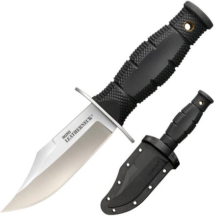 Cold Steel - 39LSAB - MINI LEATHERNECK CLIP POINT