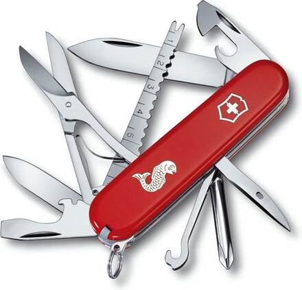 Victorinox Fisherman Pocket Knife 17 funktioner