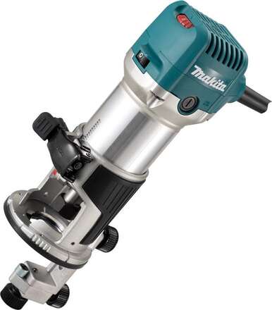 MAKITA RT0702C KANTKLIPPARE 6MM/8MM 710W