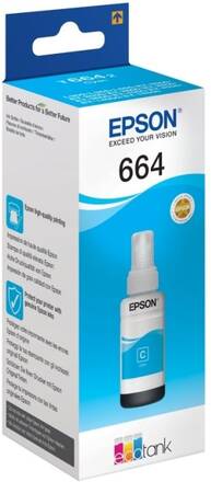 Epson 664 Ecotank Black ink bottle (70ml)