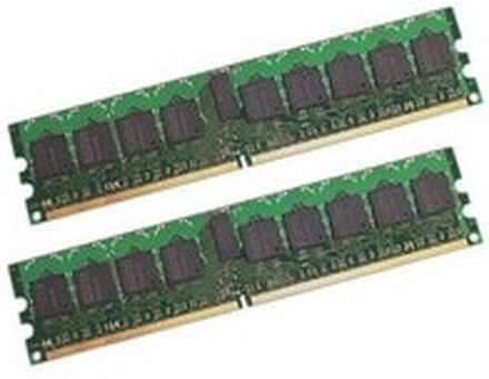 MicroMemory 8GB DDR2 800MHz PC2-6400 2x4GB DIMM memory module