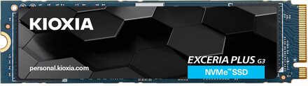 Kioxia Exceria PLUS G3 NVMe SSD 2TB