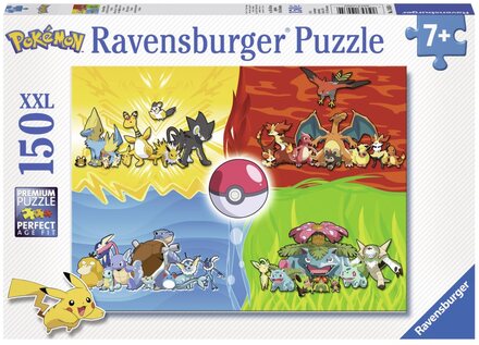 Pokémon Pussel 150 bitar Ravensburger
