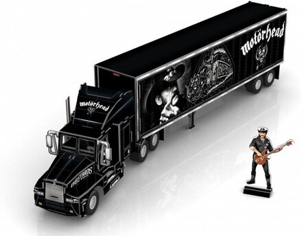 Revell Motörhead Tour Truck, 128 styck, Fordon, 10 År