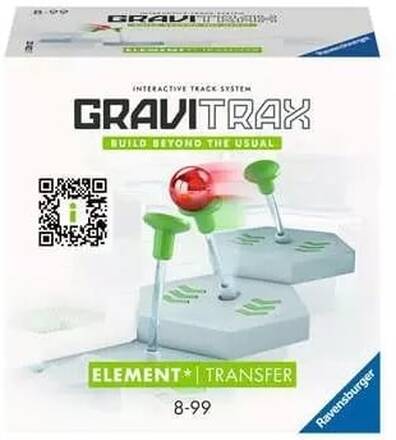Ravensburger GraviTrax Element Transfer, 99 År, Multifärg