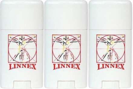 Linnex Stick Ekonomipack 3x50g