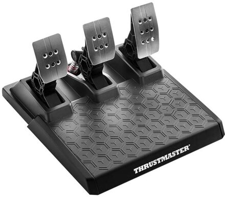 ThrustMaster T3PM - Pedaler - kabelansluten - för PC, Sony PlayStation 4, Sony PlayStation 5