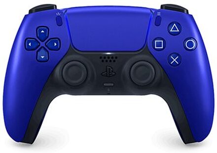 Sony DualSense - Spelkontroll - trådlös - Bluetooth - koboltblå - för Sony PlayStation 5