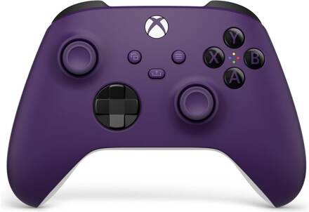 Microsoft Xbox Wireless Controller - Spelkontroll - trådlös - Bluetooth - astral purple - för PC, Microsoft Xbox One, Android, iOS, Microsoft Xbox Se