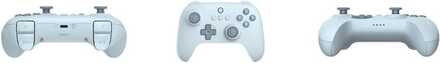 8Bitdo Ultimate C - Spelkontroll - trådlös - Bluetooth - blå - för Nintendo Switch